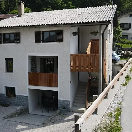 Sen Apartamento Kobarid