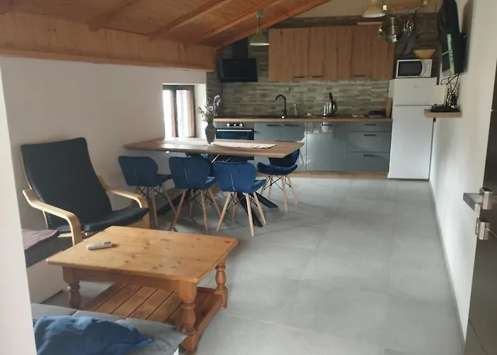 アパート Sen コバリード